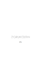 Mobile Screenshot of dorukcetin.com